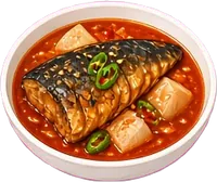 고등어조림