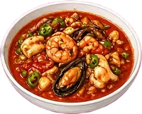 해물찜