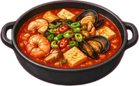 해물탕