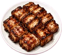 항정살