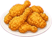 한국식 후라이드 치킨