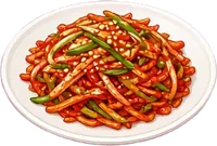 홍어무침