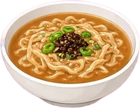 장칼국수