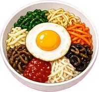 전주비빔밥