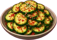 즉석오이무침