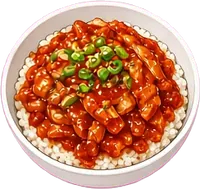 제육덮밥