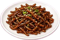 Jinmichae-Ganjang-Bokkeum