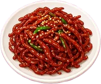 진미채고추장볶음