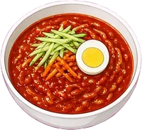 쫄면