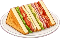 Club sandwich