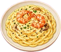 크림파스타
