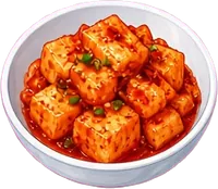 깍두기