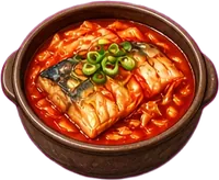 Kkongchi-Kimchi-Jjigae