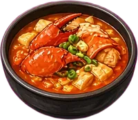 꽃게탕
