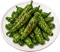꽈리고추볶음
