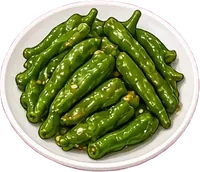 꽈리고추찜