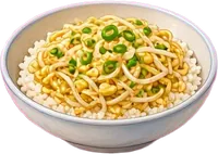 콩나물밥