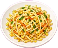 콩나물무침