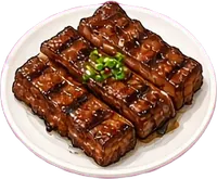 LA갈비구이