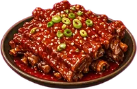 Maeun-Deung-Galbi-Jjim