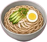 막국수
