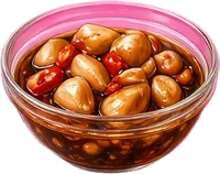 마늘장아찌