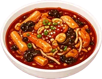 Mara-tteokbokki