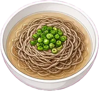 메밀국수