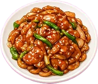 Moksal-Ganjang-Bokkeum