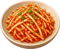무생채