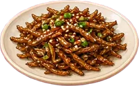 멸치볶음