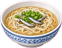 멸치칼국수