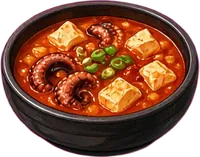 낙지연포탕
