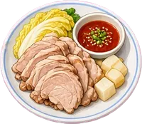 오겹살수육