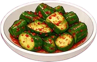 오이소박이김치