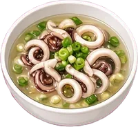 오징어국