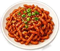 오징어진미채볶음