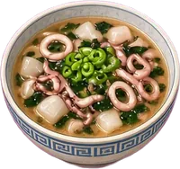 오징어무국