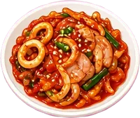 오삼불고기