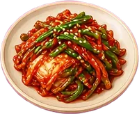 파김치