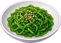 파래무침