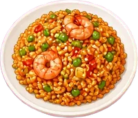 새우볶음밥
