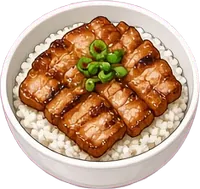 삼겹살덮밥