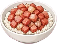 スパムヤンパドッパプ