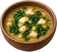 Sigeumchi-Dubu-Doenjang-Guk