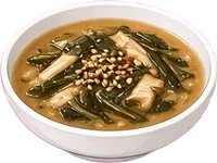 Siraegideulkkaedoenjangguk