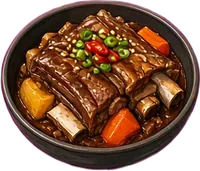 소갈비찜