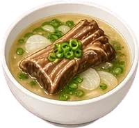 소갈비탕