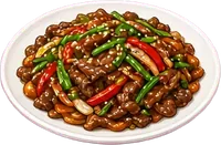 Sogogi-Bokkeum