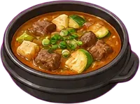 소고기된장찌개